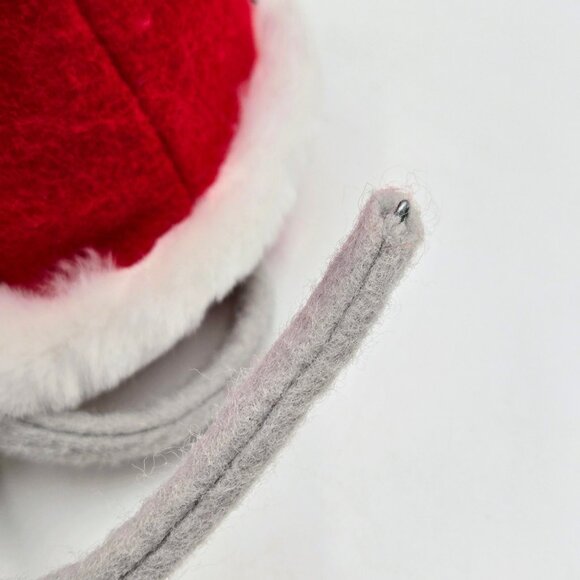 Annalee Mrs. Elegant Mouse 2008 Mobilitee Christmas Figure Read - Picture 8 of 14